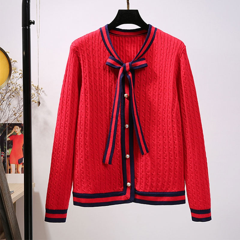 MartjesWeste I Warm Cardigan for Women, view 4 - Elena Harper