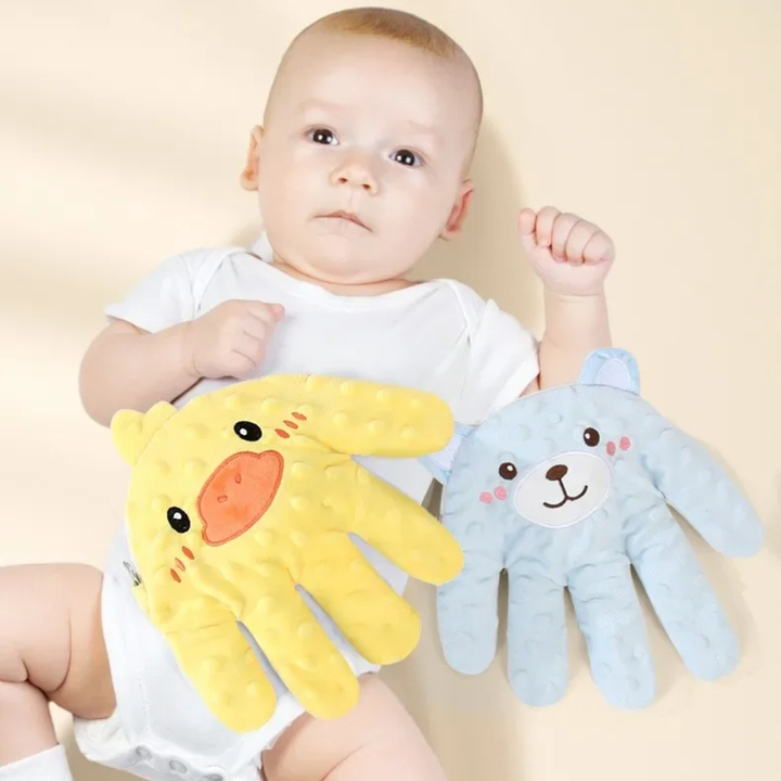Clapping Hand for Better Sleep, view 4 - Elena Harper