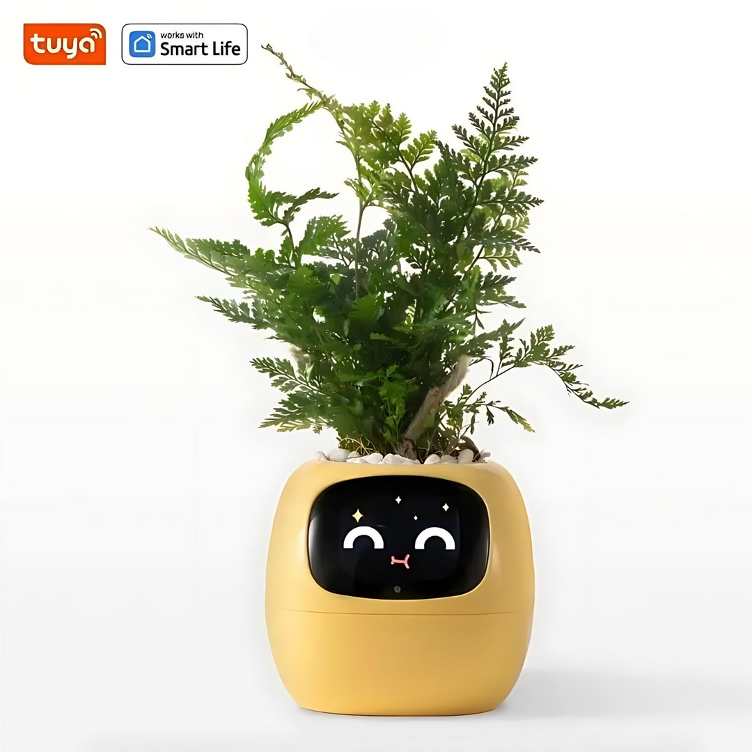 Happy Ivy Your Smart Partner for Automatic Plant Care!, view 8 - Elena Harper