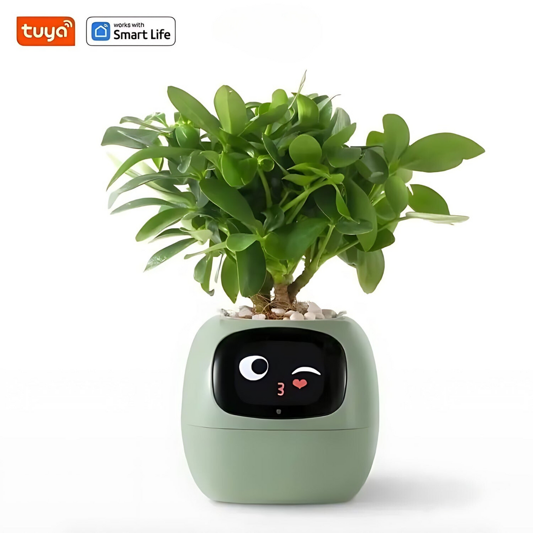 Happy Ivy Your Smart Partner for Automatic Plant Care!, view 9 - Elena Harper