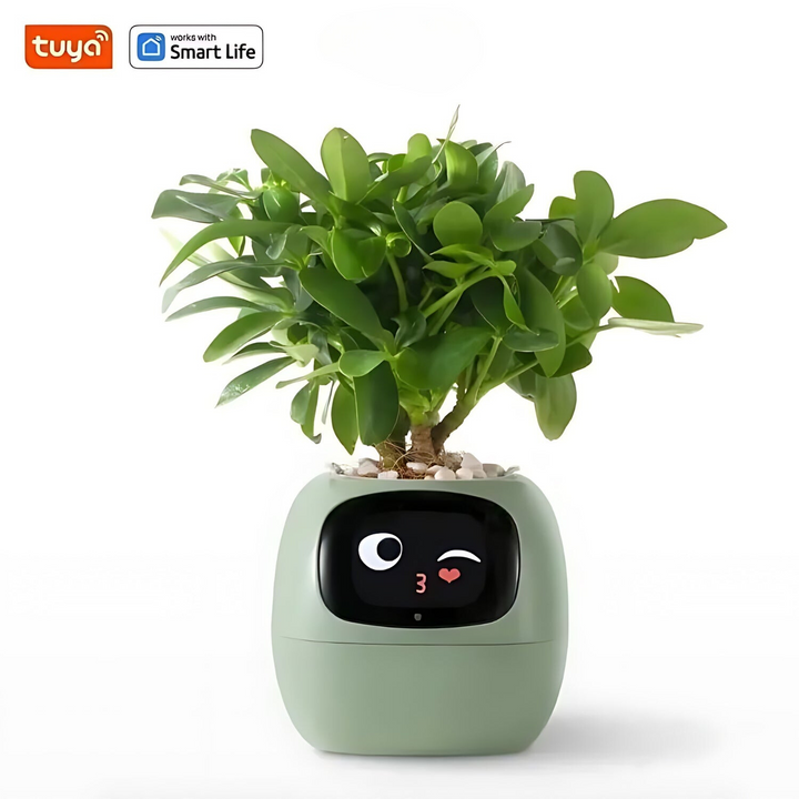 Happy Ivy Your Smart Partner for Automatic Plant Care!, view 9 - Elena Harper