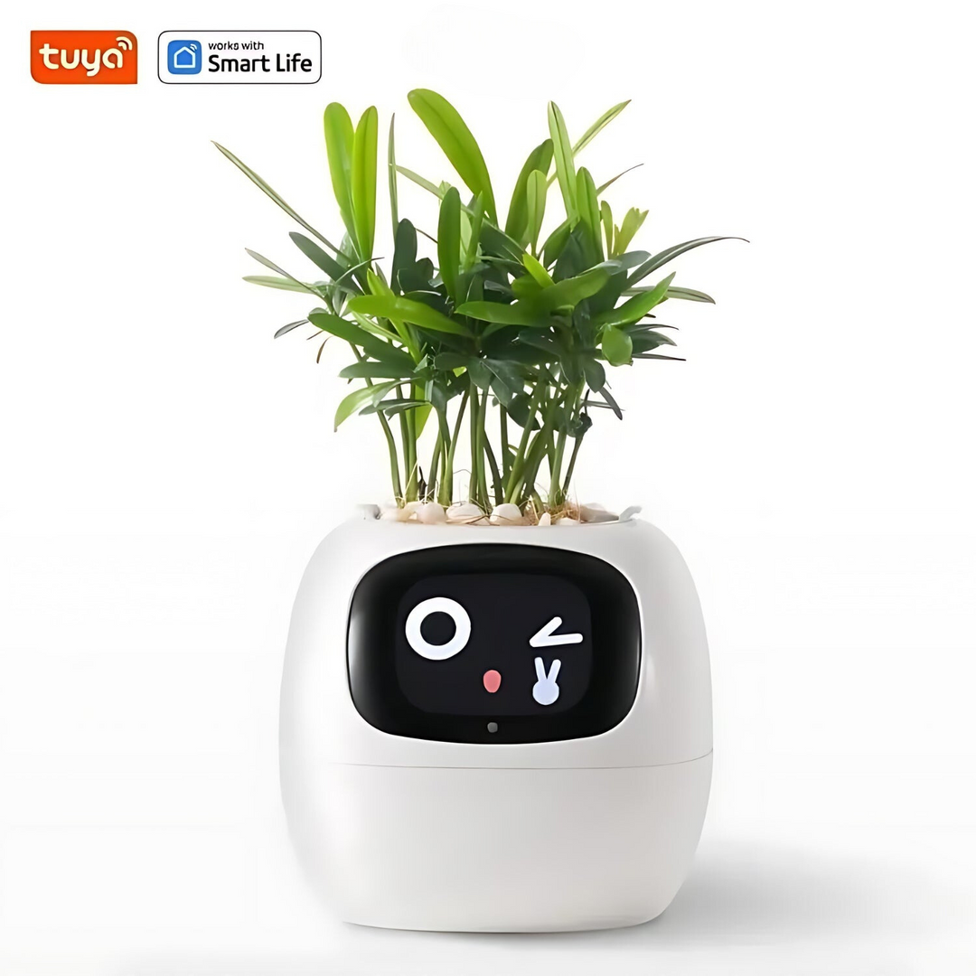Happy Ivy - Your Smart Partner for Automatic Plant Care!