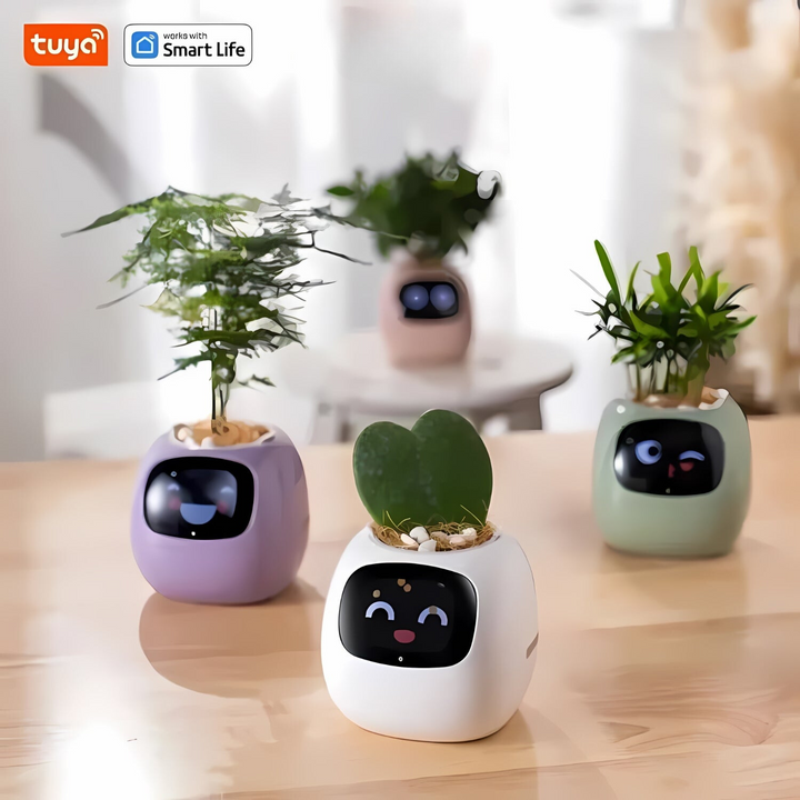 Happy Ivy Your Smart Partner for Automatic Plant Care!, view 2 - Elena Harper