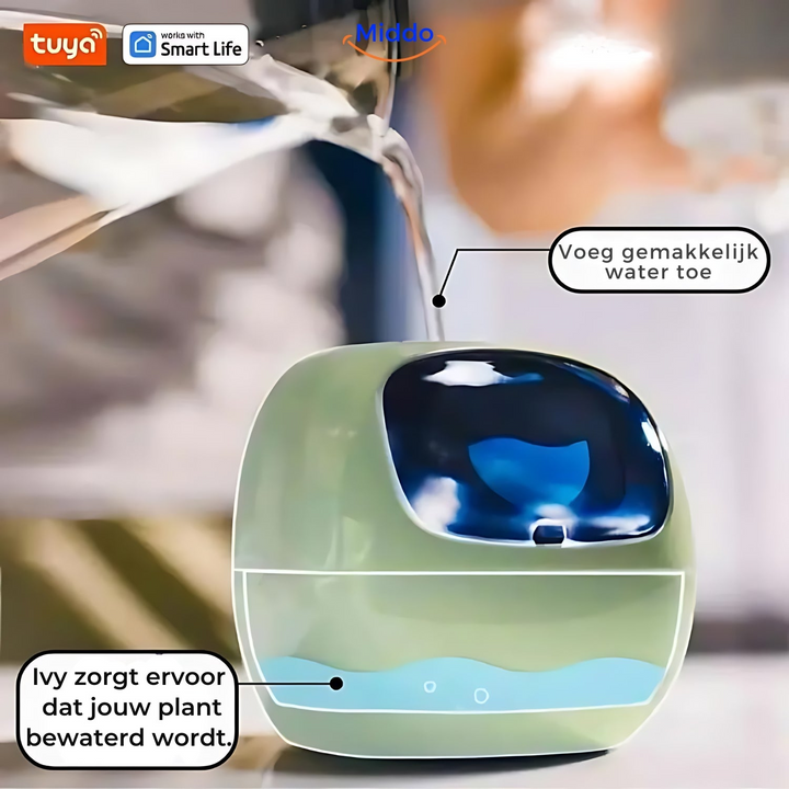 Happy Ivy Your Smart Partner for Automatic Plant Care!, view 6 - Elena Harper