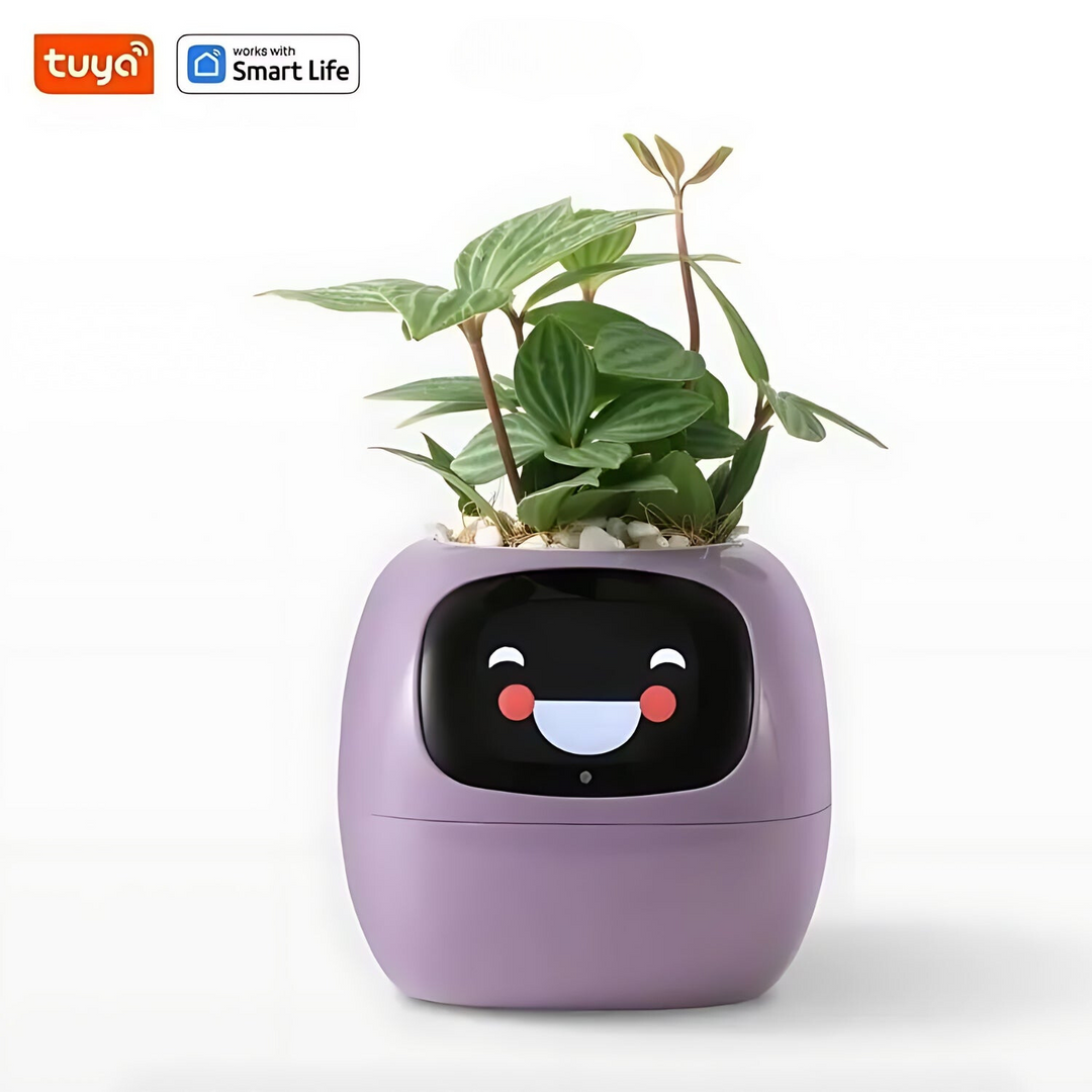 Happy Ivy - Your Smart Partner for Automatic Plant Care!