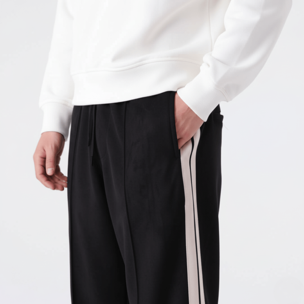 Haruto Japanese Comfort Pants, view 4 - Elena Harper