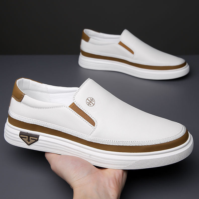 LAURENT MONACO | LIGHTWEIGHT MINIMALIST SLIP-ONS
