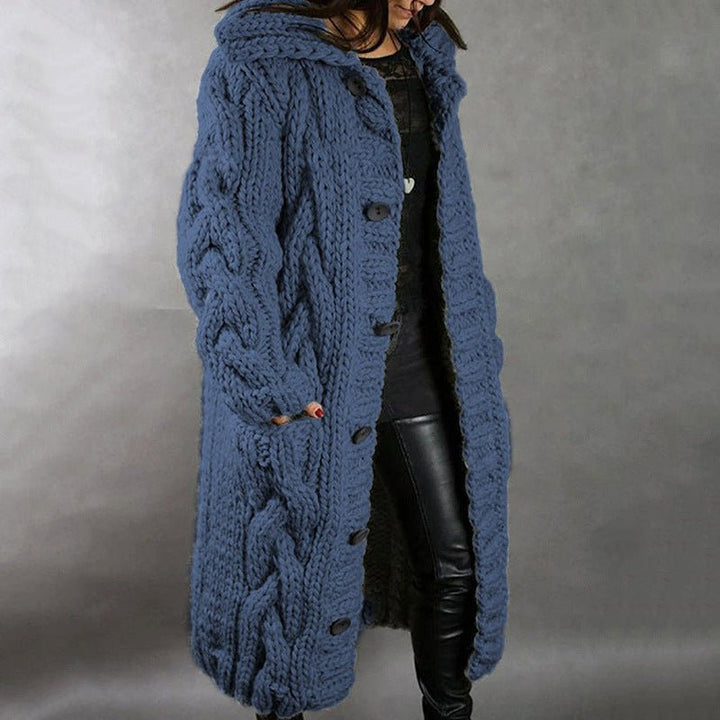 Vesia™  |  Sophisticated Coat