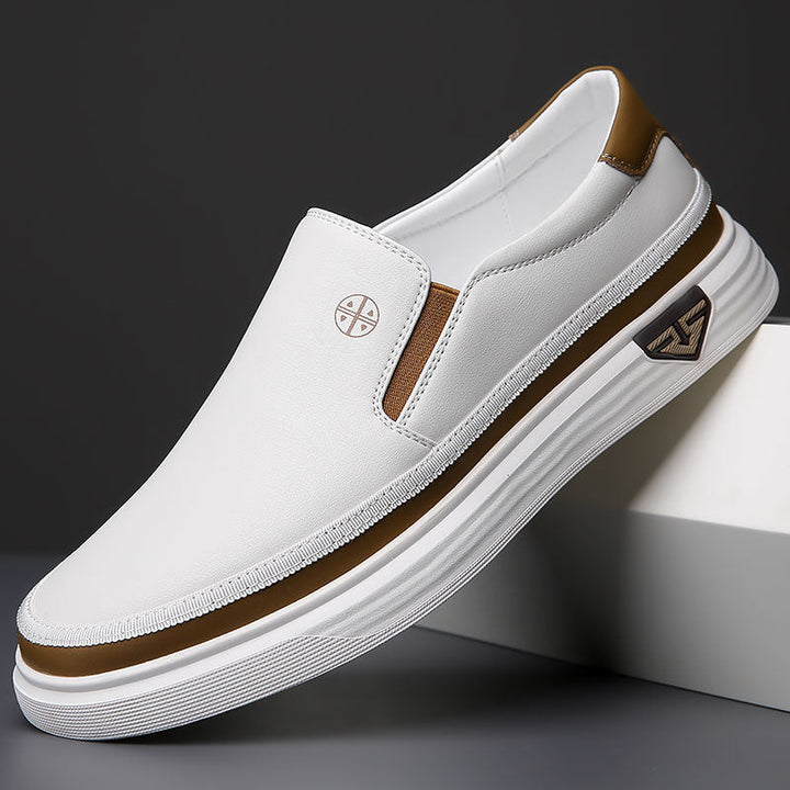 LAURENT MONACO | LIGHTWEIGHT MINIMALIST SLIP-ONS