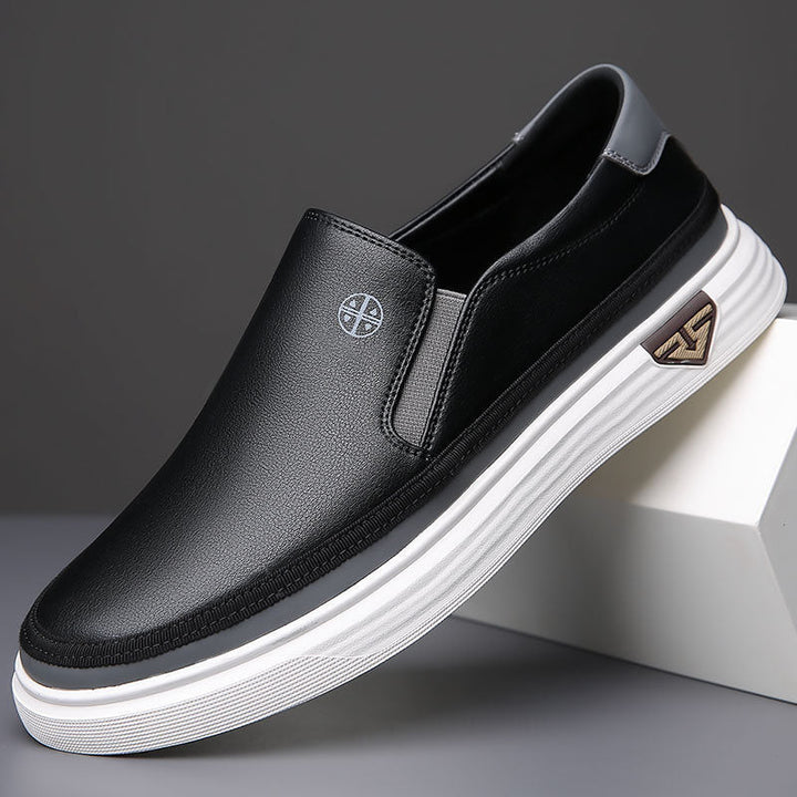 LAURENT MONACO | LIGHTWEIGHT MINIMALIST SLIP-ONS