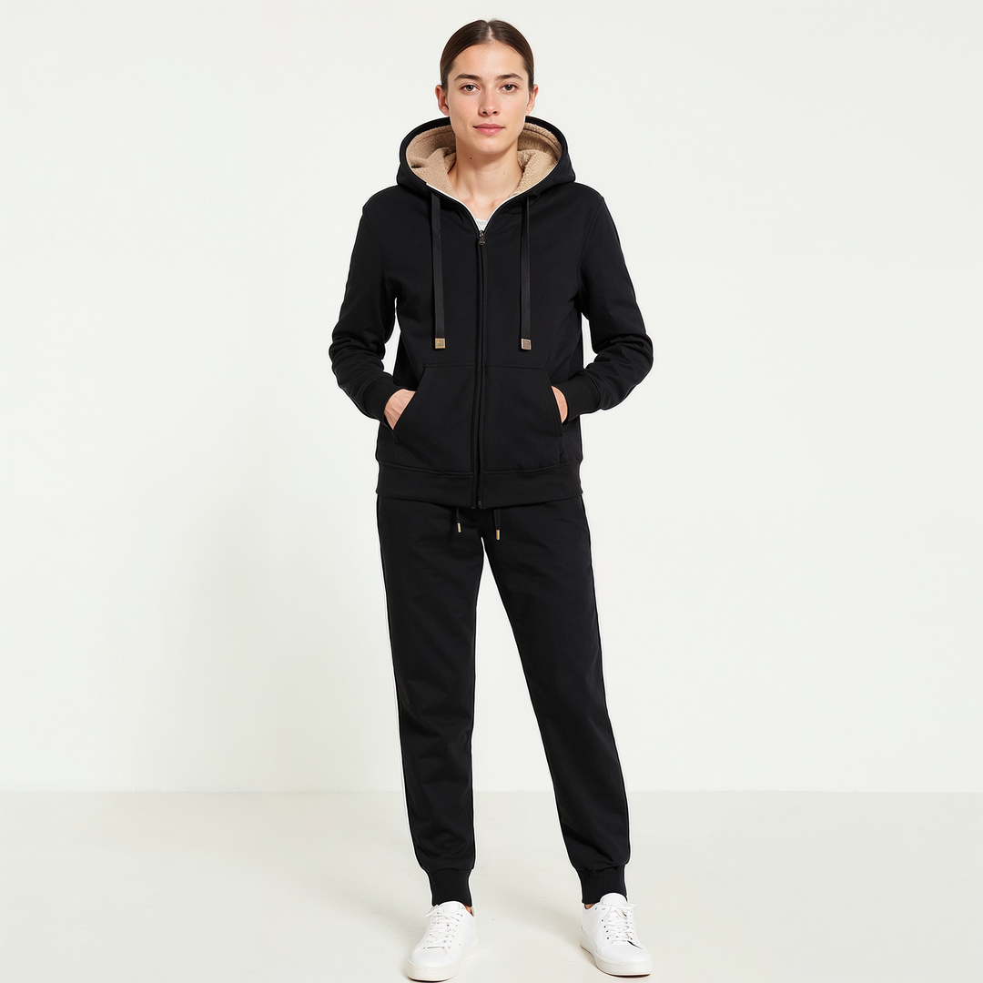 House Suit Women | Softly Lined & Warm