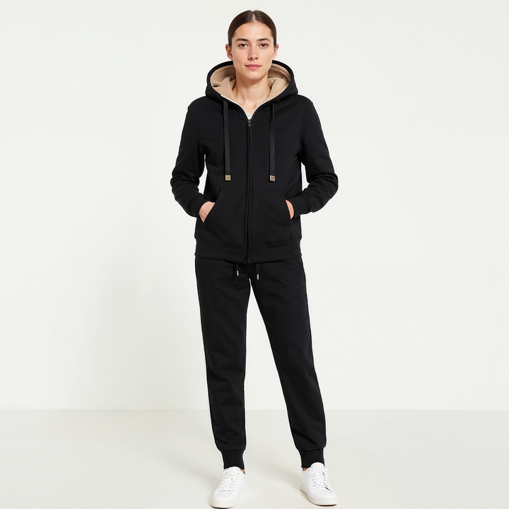 House Suit Women | Softly Lined & Warm