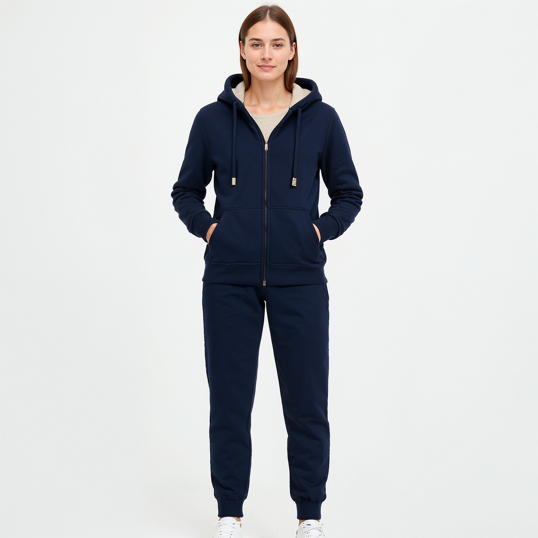 House Suit Women | Softly Lined & Warm