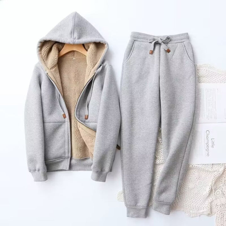 House Suit Women | Softly Lined & Warm