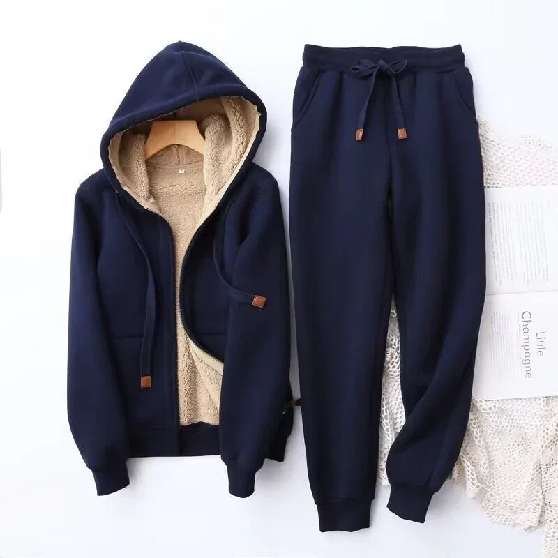 House Suit Women | Softly Lined & Warm