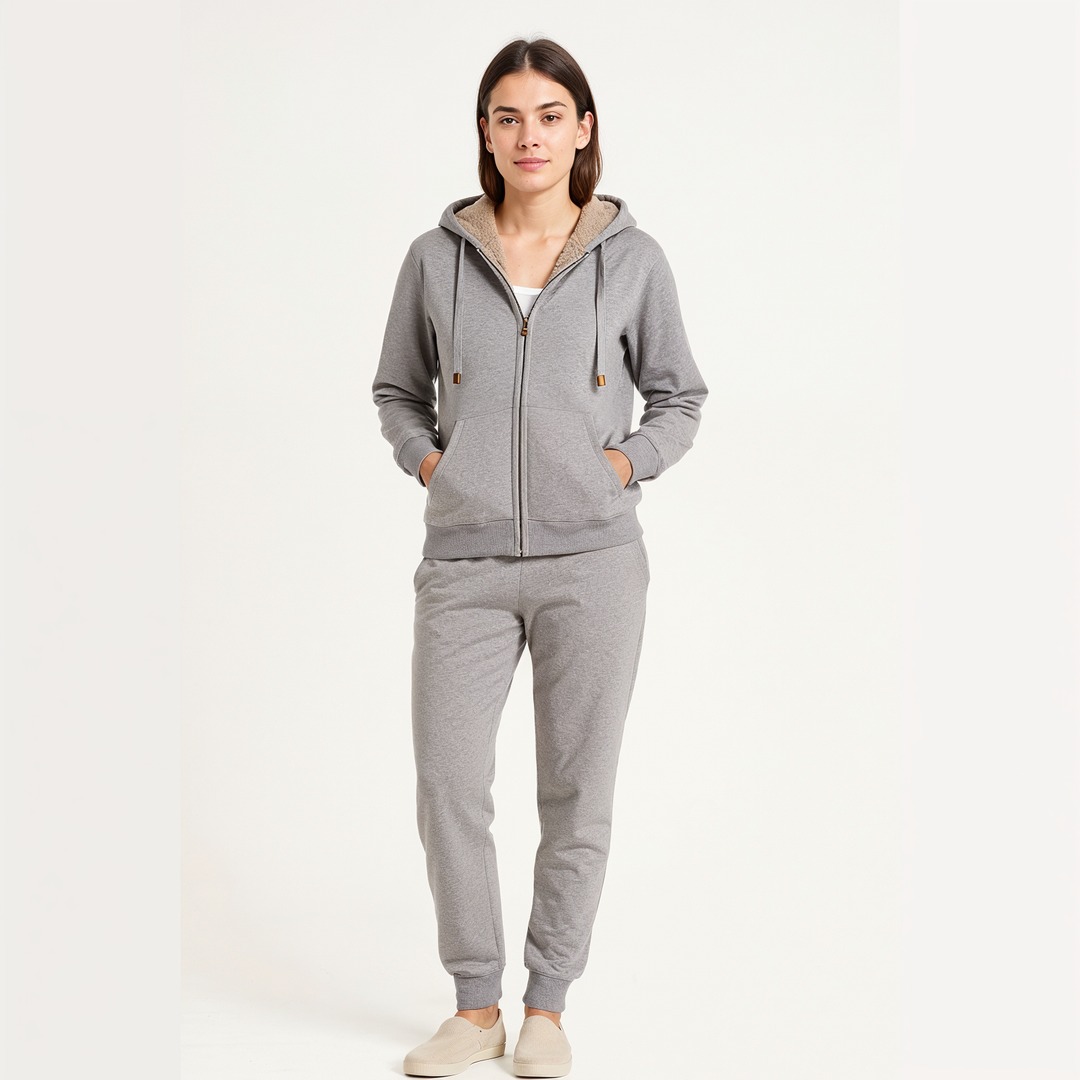 House Suit Women | Softly Lined & Warm
