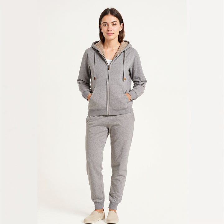 House Suit Women | Softly Lined & Warm