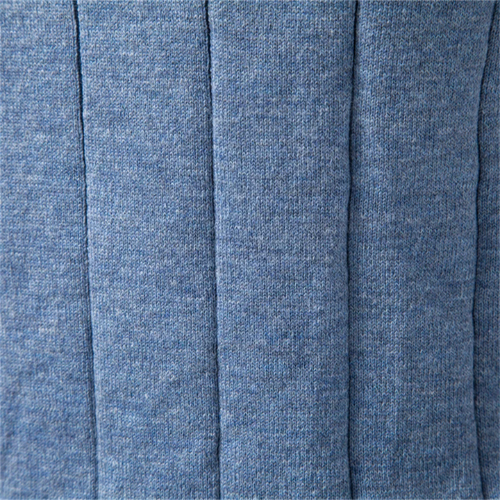 LAURENT MONACO | MEN'S KNIT PULLOVER T-SHIRT