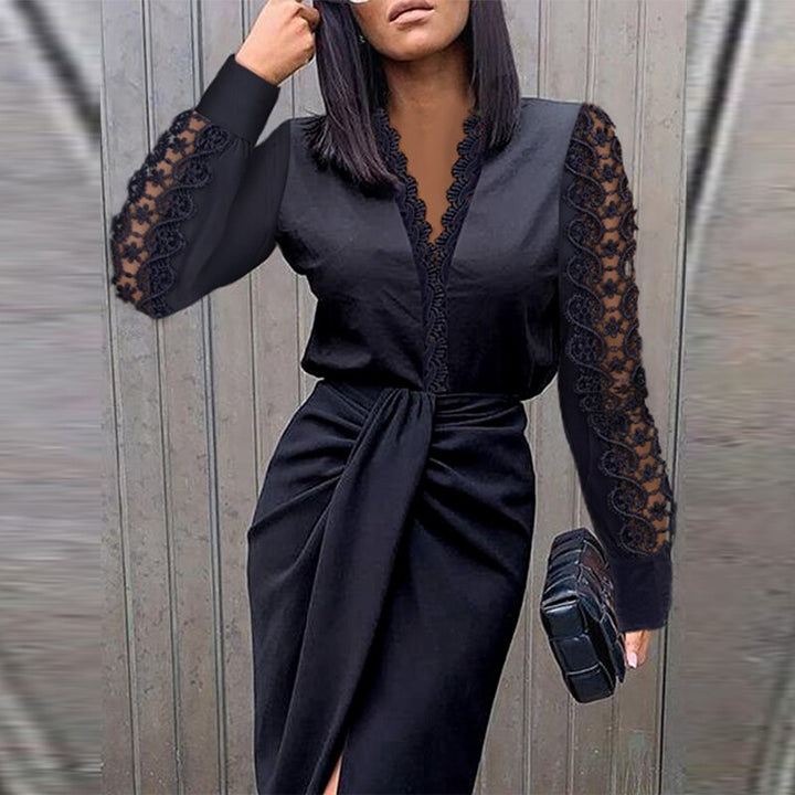 Seraphina - Luxe Evening Dress