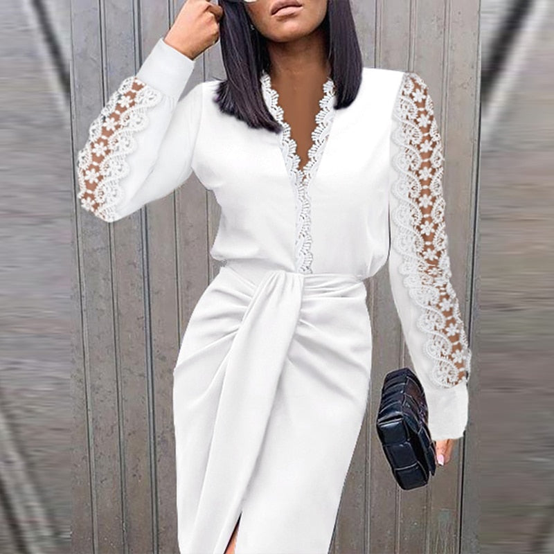 Seraphina - Luxe Evening Dress