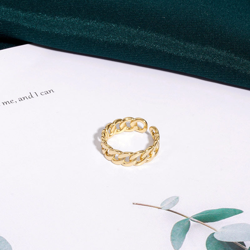 Celestria™  |  Ring 18k Gold