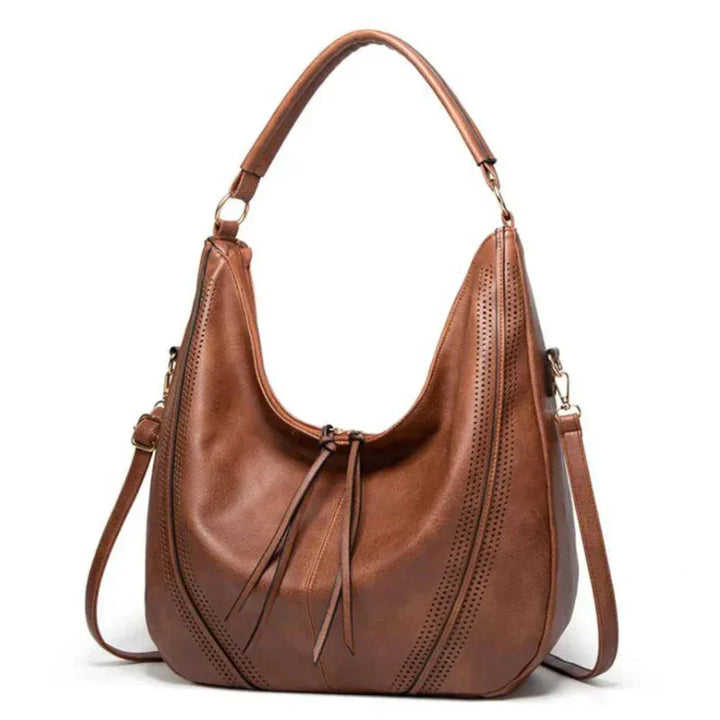 Women's Fringe Crossbody Bag – Luxurious, Spacious, and Versatile Handbag