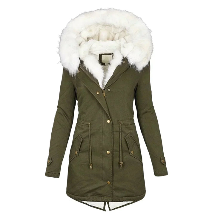 Elny™  |  Elegant Coat