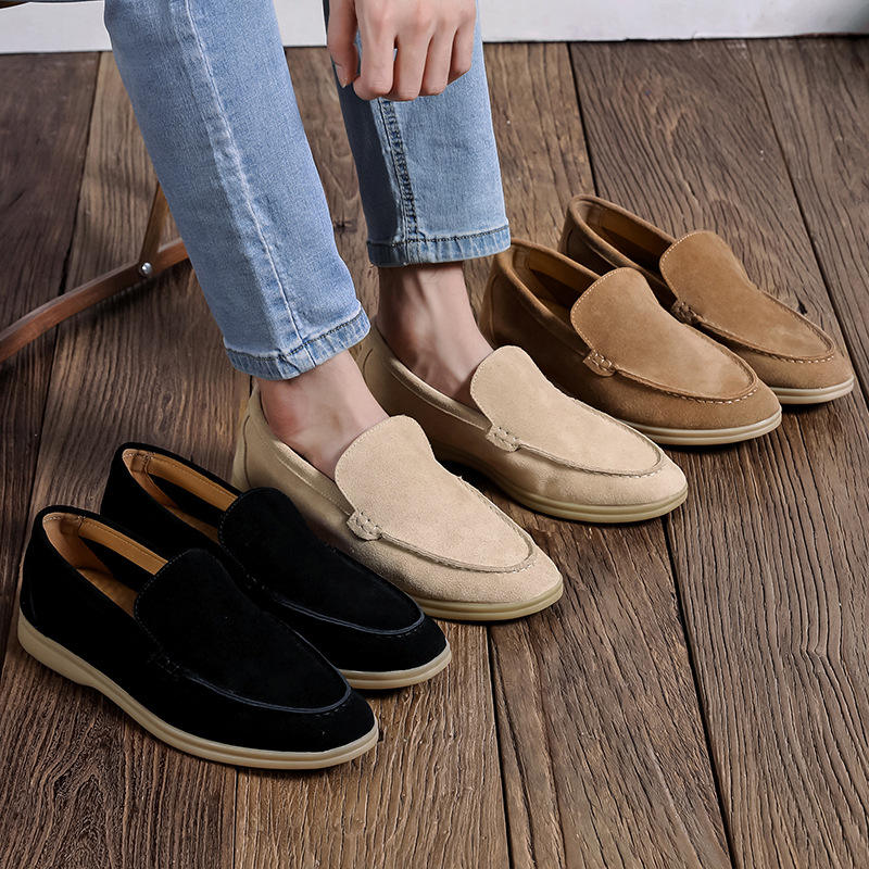Saskia™  |  soft luxurious fabrics Loafers