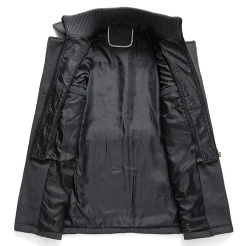 Peaky Winter Jacket Men's Jacket Regular Fit Puento Fortade TP 34 Essential, view 4 - Elena Harper