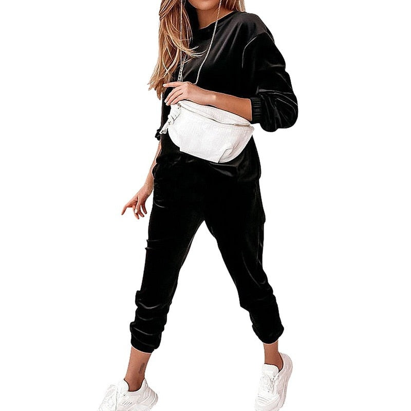 MollysSuit I Tracksuit for Women, view 6 - Elena Harper