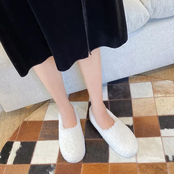 Ava Winter Ballerinas | Stylish & Comfortable EB
