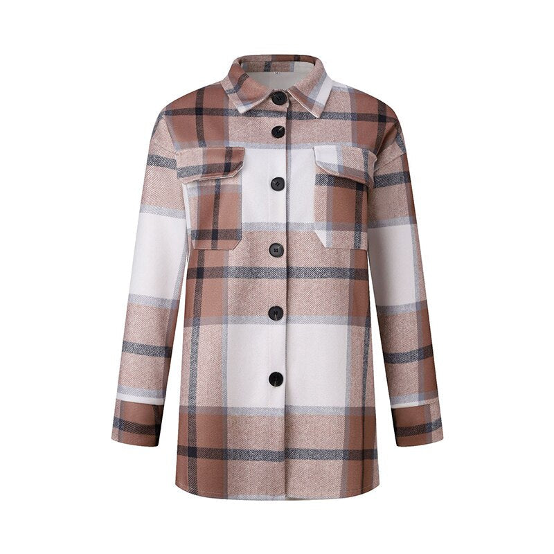 MolliesJacket I Jacket for Women, view 7 - Elena Harper