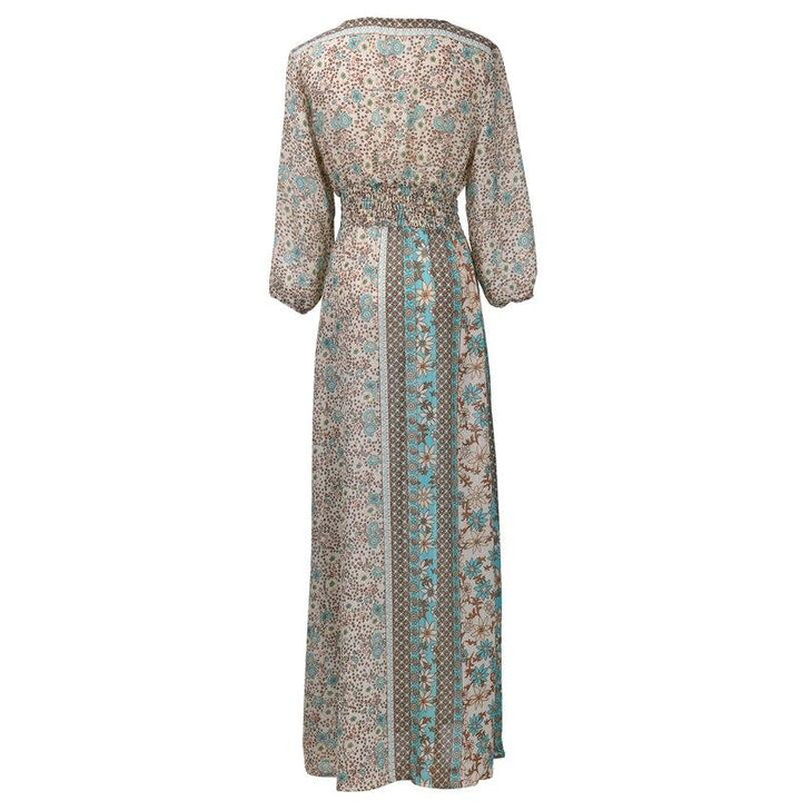 Adrienne - Bohemian Ethnic Dress
