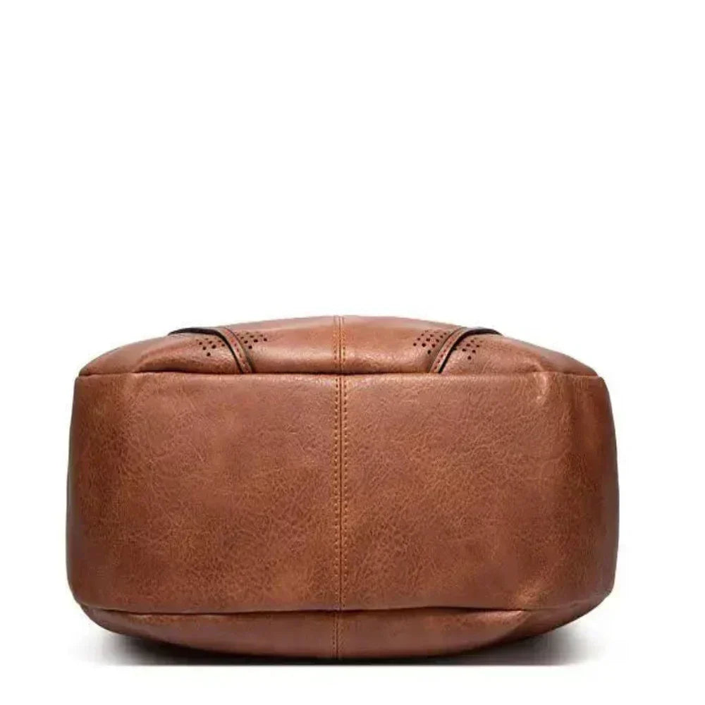 Women's Fringe Crossbody Bag – Luxurious, Spacious, and Versatile Handbag