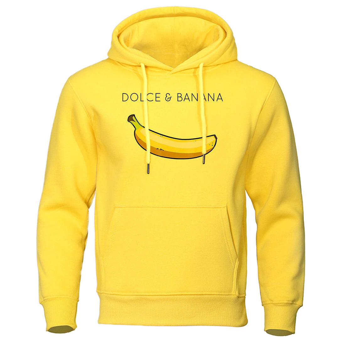 Men's Graphic Print Hoodie Stylish Comfort for Everyday Wear, view 10 - Elena Harper