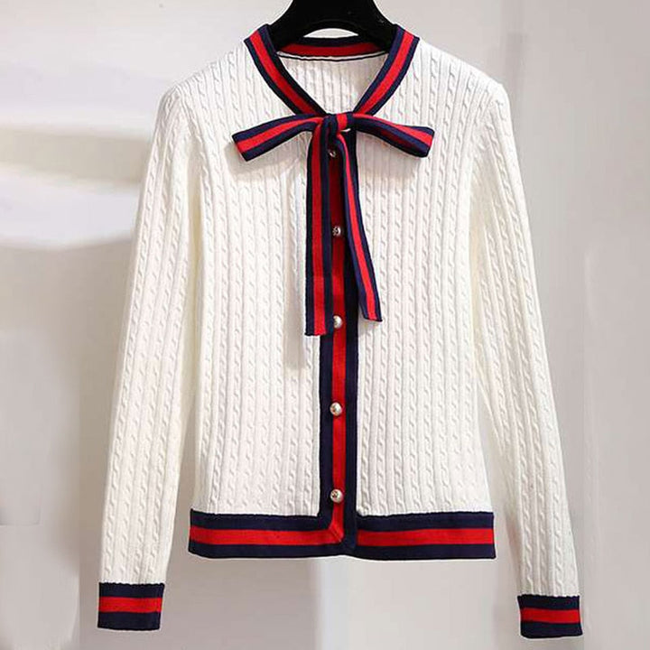 MartjesWeste I Warm Cardigan for Women, view 3 - Elena Harper