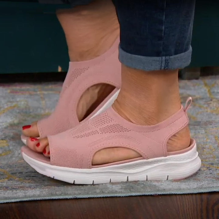 Wilma™  |  Semi-Orthopaedic Sandal Air Flex