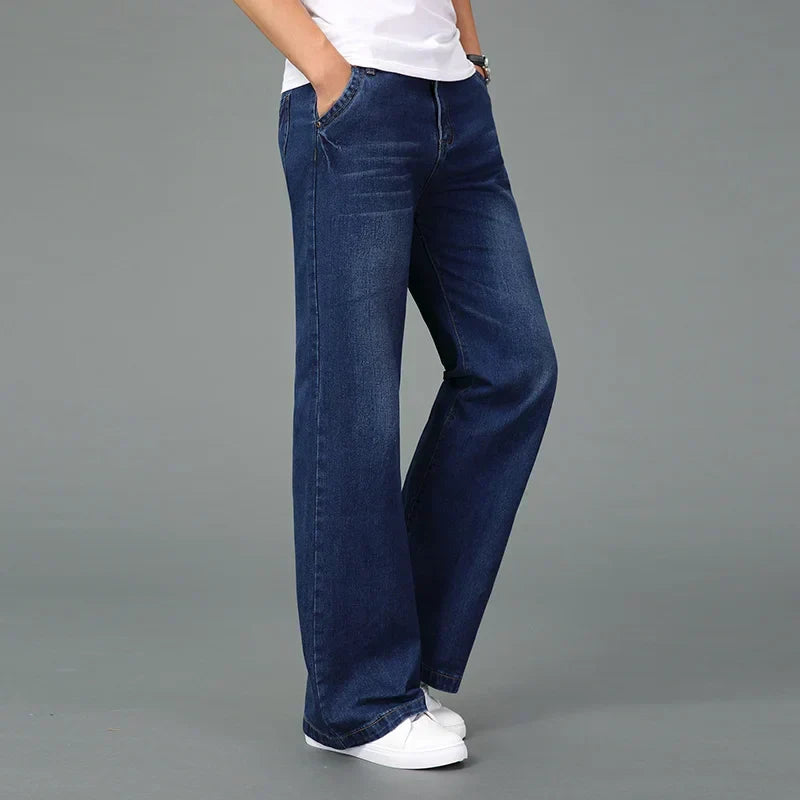 MEN'S BOOTCUT JEANS