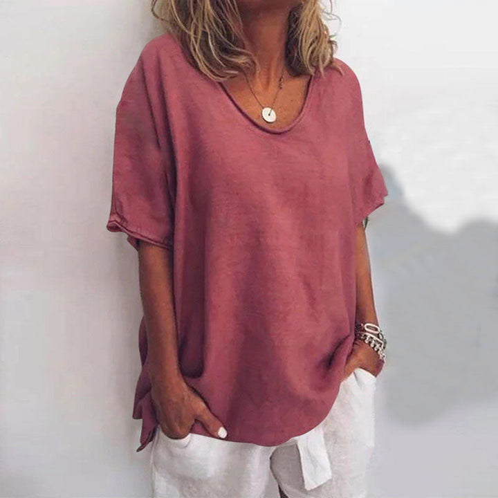 Olivia | Stylish and Comfortable Everyday T-Shirt