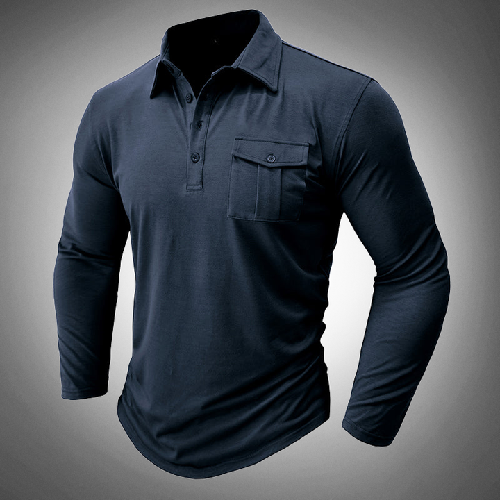 Dean Classic Slim Fit Shirt