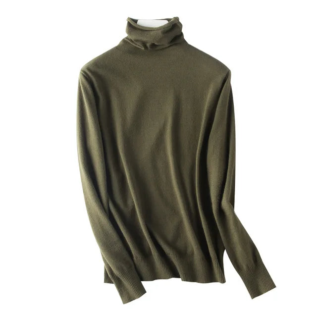 Bexley™ Warmer Turtleneck Sweater
