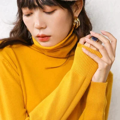 Bexley™ Warmer Turtleneck Sweater