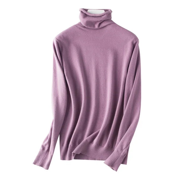 Bexley™ Warmer Turtleneck Sweater