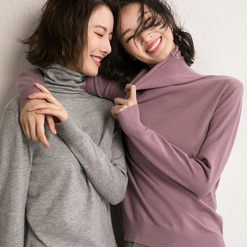 Bexley™ Warmer Turtleneck Sweater