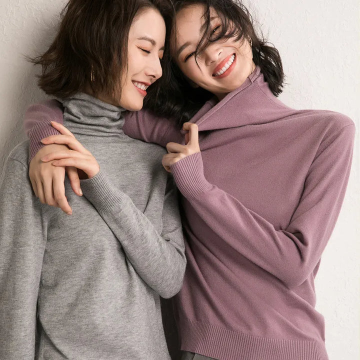 Bexley™ Warmer Turtleneck Sweater