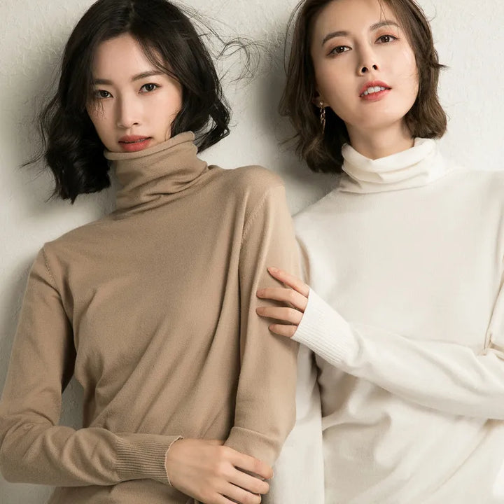 Bexley™ Warmer Turtleneck Sweater