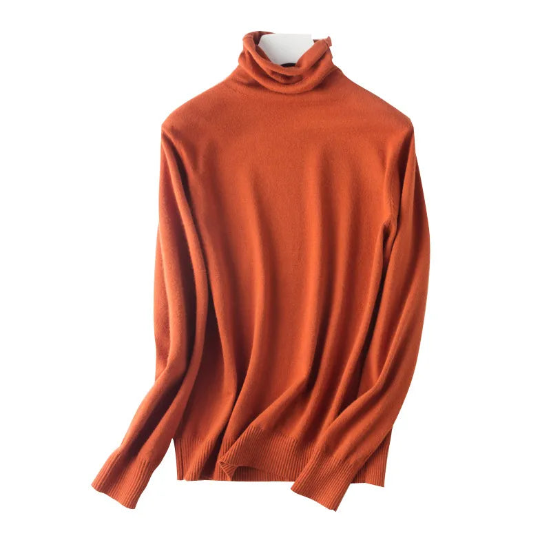 Bexley™ Warmer Turtleneck Sweater