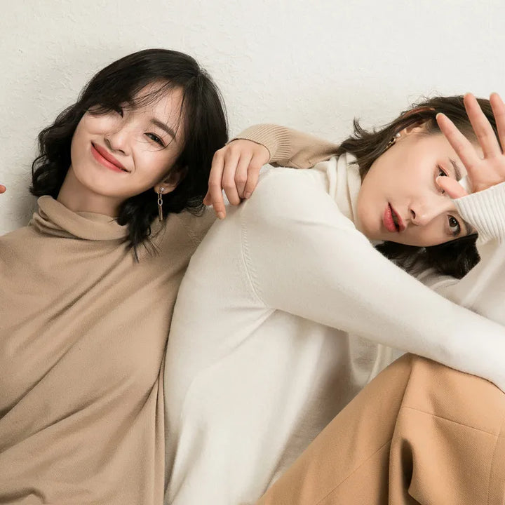 Bexley™ Warmer Turtleneck Sweater