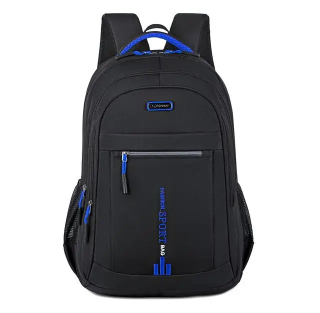 Men's Waterproof Oxford Backpack - UrbanGuard