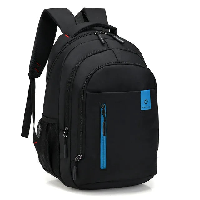 Men's Waterproof Oxford Backpack - UrbanGuard